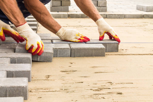 Best Concrete Paver Driveway  in Clinton, AR