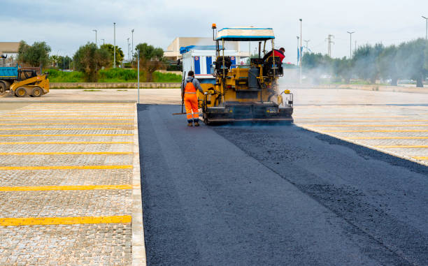 Best Permeable Paver Driveway  in Clinton, AR