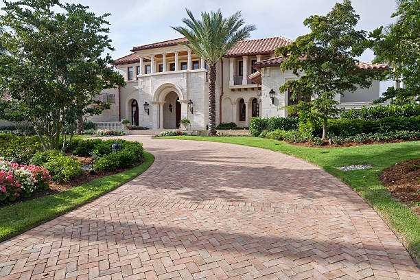 Professional Driveway Pavers in Clinton, AR