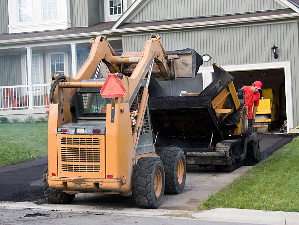 Best Concrete Paver Driveway  in Clinton, AR