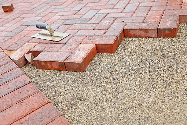 Best Local Driveway Pavers  in Clinton, AR