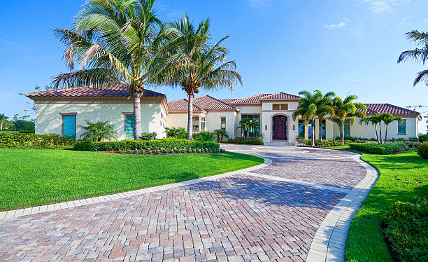 Best Brick Driveway Pavers  in Clinton, AR