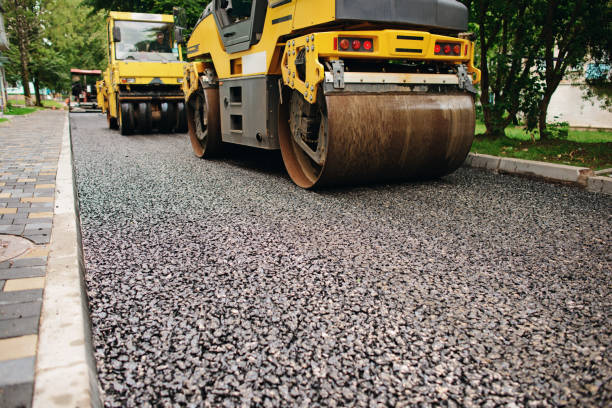 Best Residential Paver Driveway  in Clinton, AR